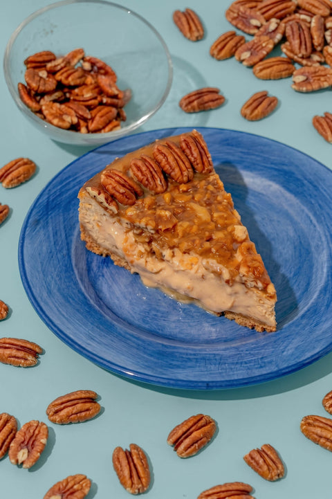 Tarta de Pecan Pie