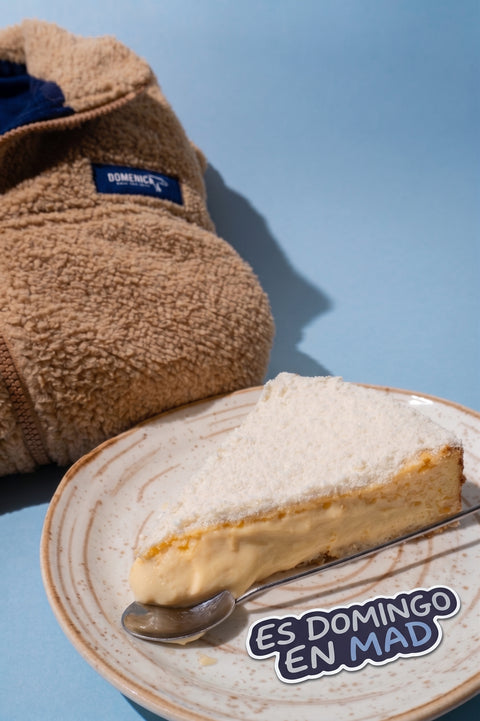 Tarta del Osos - Leche Klim Vainilla
