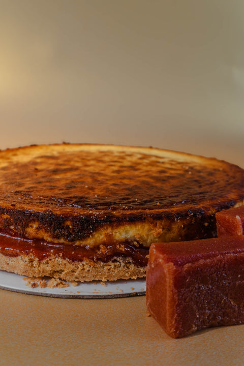 El placer empieza con la primera cucharada