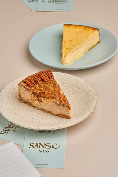 Combo Pecan Pie + Tradicional