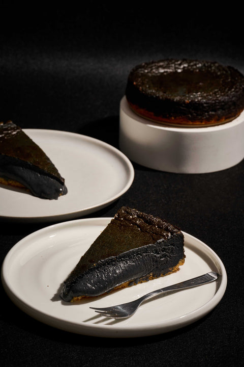 TARTA NEGRA