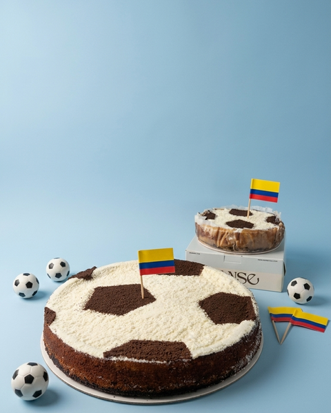 Tarta Mundial sabor Oreo