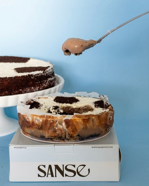 Tarta Mundial sabor Oreo