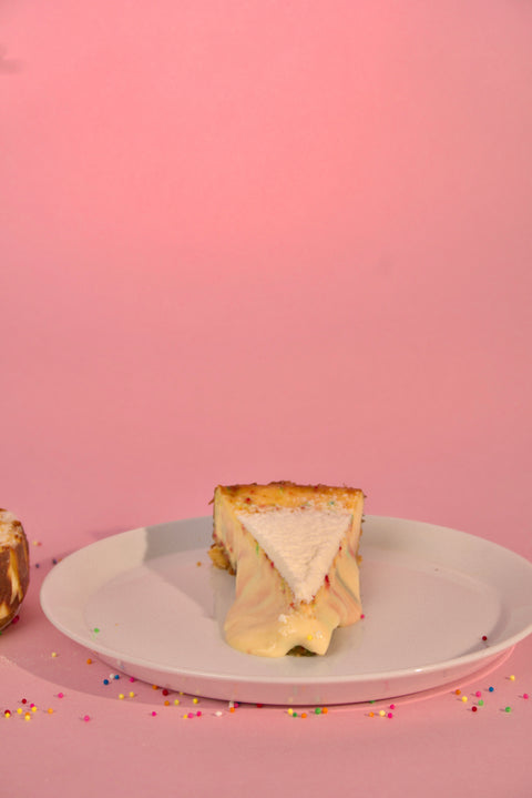 Tarta Pride - Leche Klim Vainilla