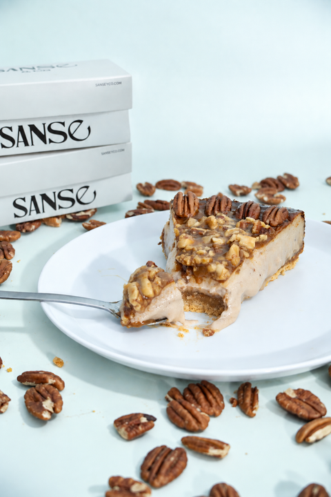 Tarta de Pecan Pie