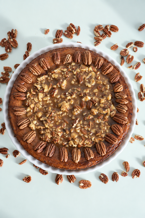 Tarta de Pecan Pie