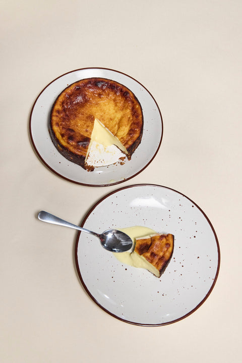 TARTA DE QUESO BALANCE BY SANSE