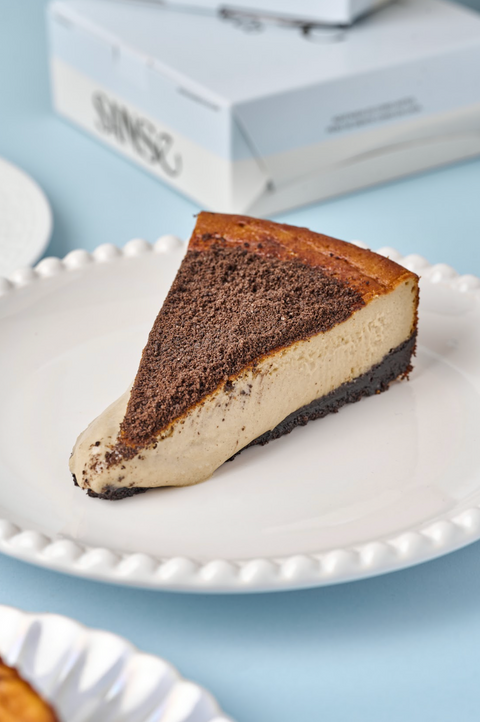 Tarta de Queso y Oreo