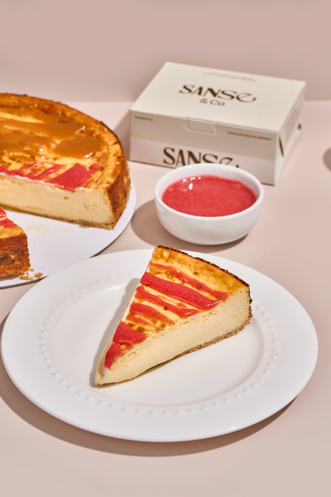 Jalea de fresas