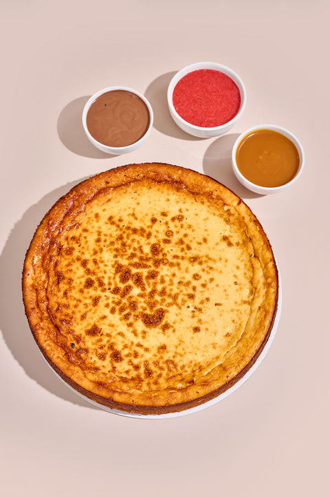 Salsa de chocolate