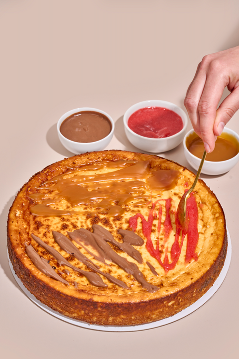 Salsa de chocolate