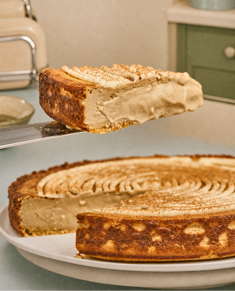 Tarta de Cinnamon Roll