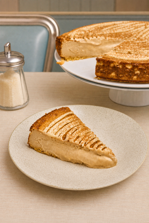 Tarta de Cinnamon Roll