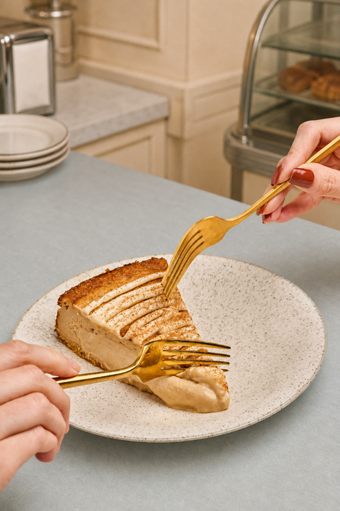 Tarta de Cinnamon Roll